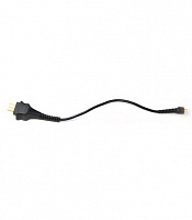 Соединительный кабель для передатчика COMT+, длина 9,5 см, черный
